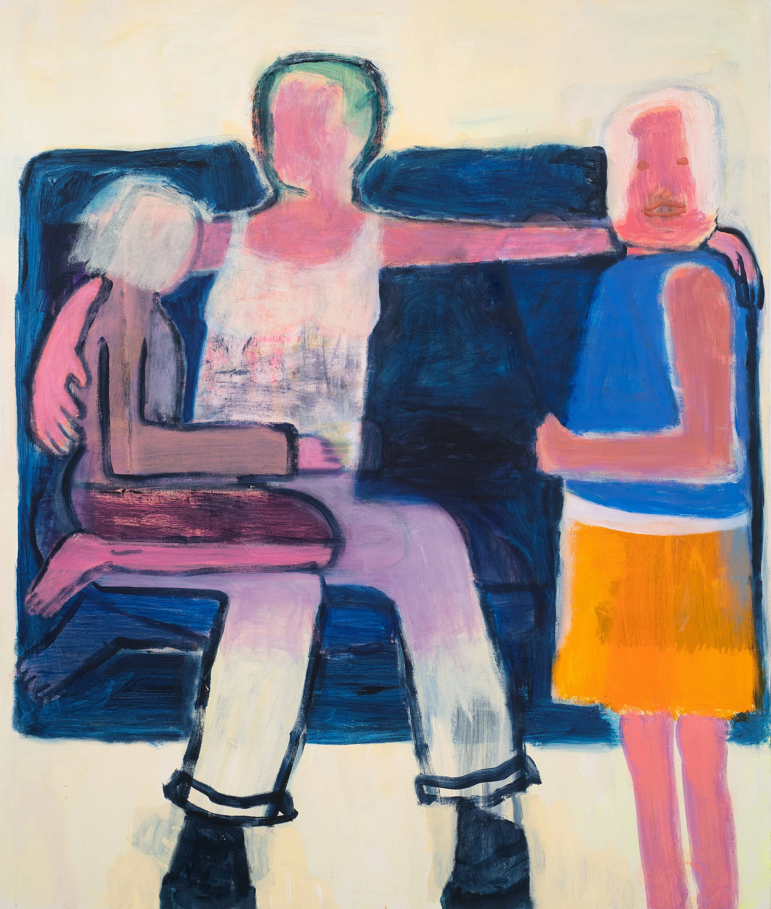 キャサリン・ブラッドフォード画集Flying Woman Flying Woman: The Paintings of Katherine Bradford | Frye Art